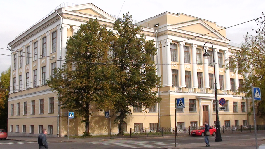 Дворец детского юношеского творчества)